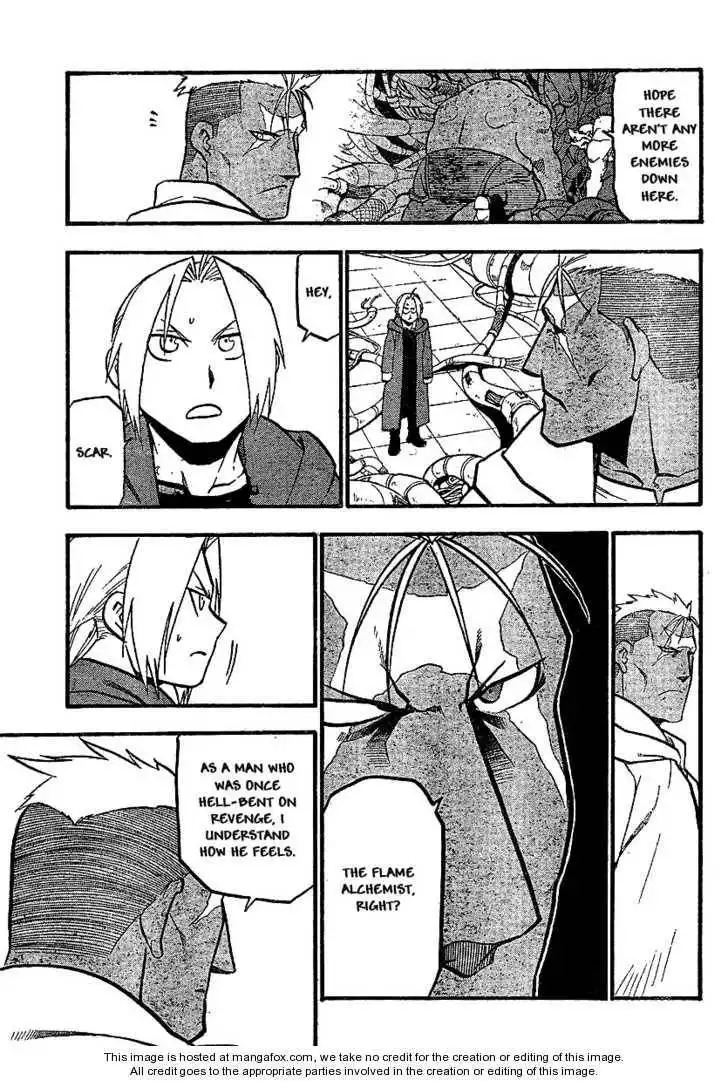 Full Metal Alchemist Chapter 94 25